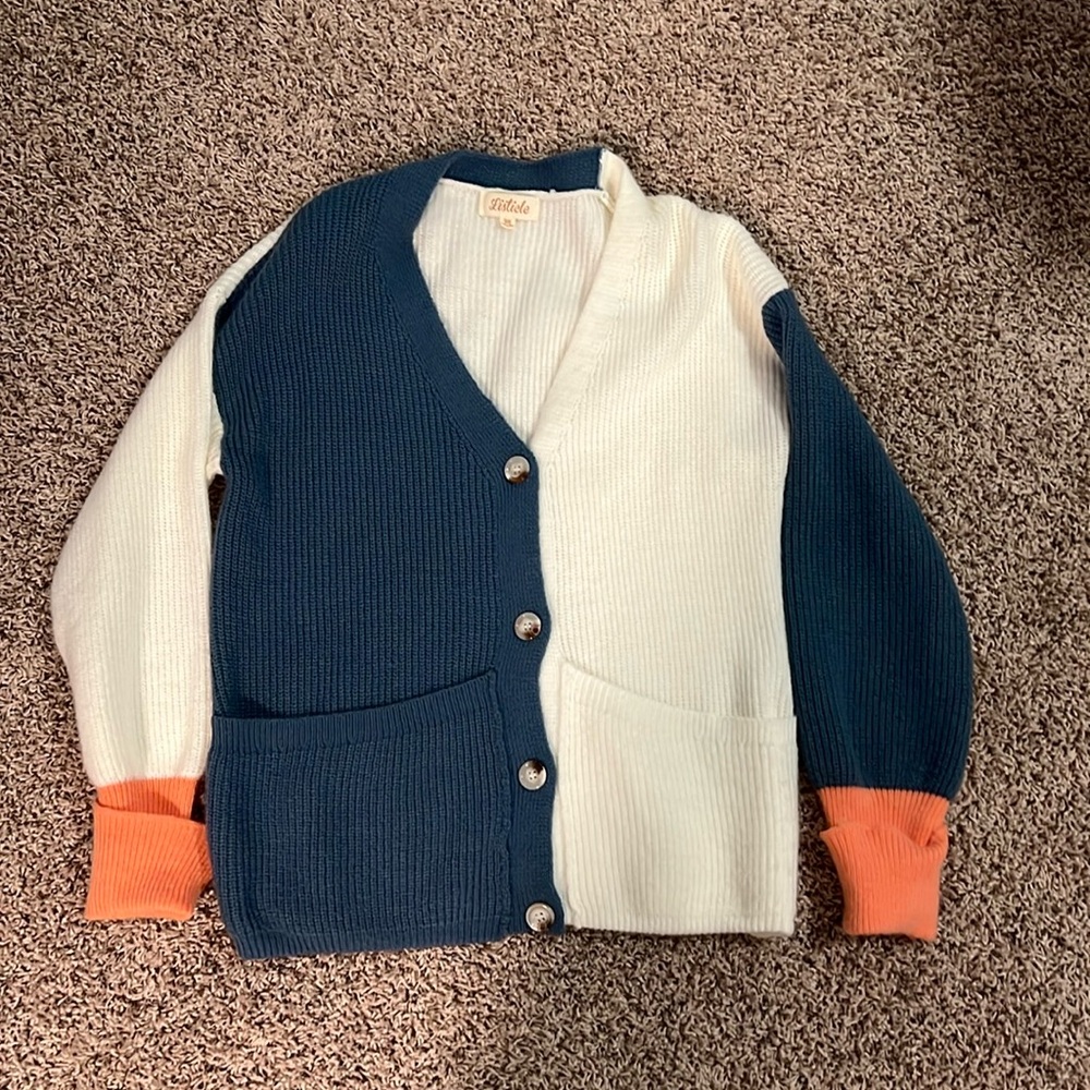 Boutique sweater